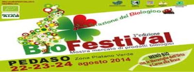 Bio Festival 2014 Pedaso