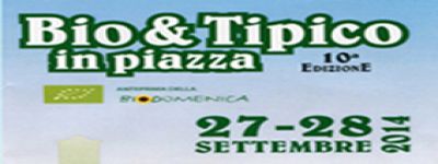 Bio e tipico in piazza 2014 Massignano