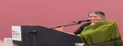 Vandana Shiva a Expo