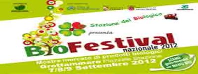 Bio Festival Nazionale
