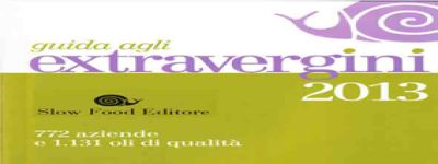 Extravergini Slow Food 2013
