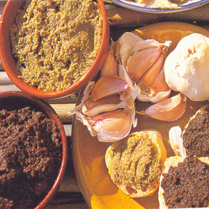 Salsa di Lori con rigaglie di pollo