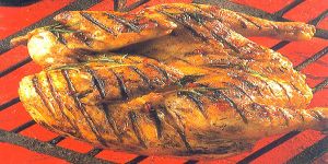 Pollo indiavolato