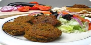 Falafel polpette di ceci vegetali