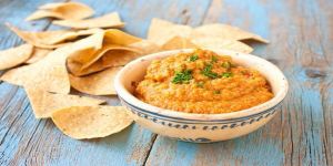 Hummus di ceci ricetta