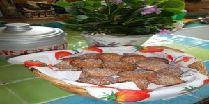 Biscottini tutto cece