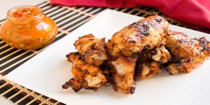 Ali di pollo in salsa piccante Piri piri