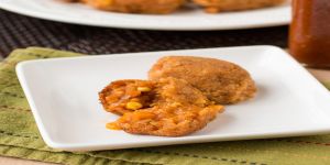 Arancini di riso messicani piccanti