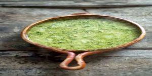 Salsa piccante Tomatillo - Mole verde