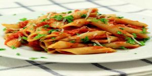 Pasta all'arrabbiata