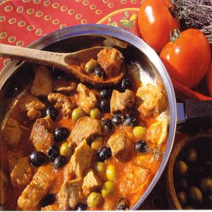 Pollo alla cacciatora