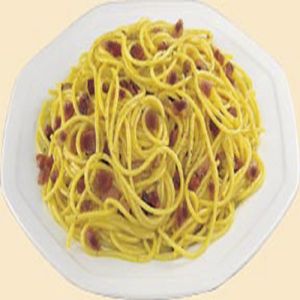 Pasta alla Pollonara