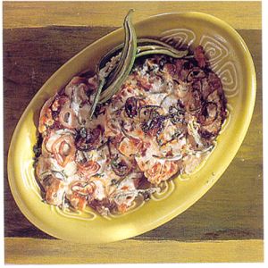 Pollo allo yogurt