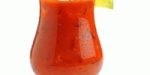 Peperina Bloody Mary cocktail ricetta