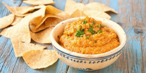 Hummus di ceci ricetta