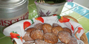 Biscottini tutto cece