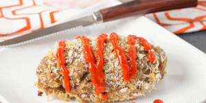 Uova di armadillo cremose e piccanti ricetta