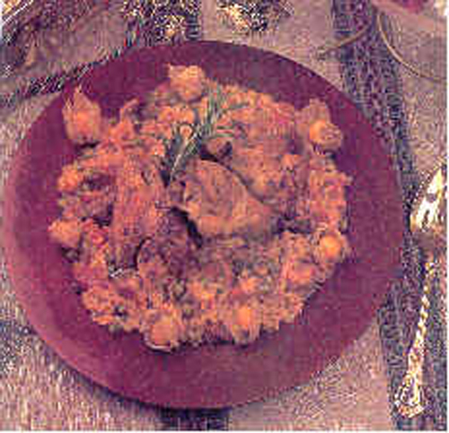 Arroz di pollo Arroz di pollo